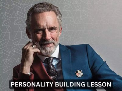 Quote of the Day by clinical psychologist and author Jordan Peterson: 'Compare yourself to who...'- This powerful quote from his bestselling book 12 Rules for Life explains why so many people feel miserable today