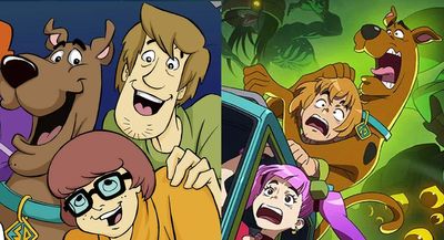 Fans love the look of anime Scooby-Doo, but there's one controversial change