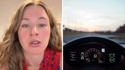 Man Buys New Car. Then His Dashboard Goes Completely Blank: '20 Percent Failure Rate'