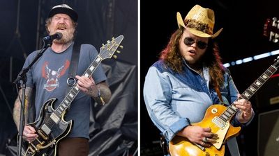 “One of the last guitar solos he recorded”: Before he died, Brent Hinds recorded a solo for a Marcus King track – and it’s been released