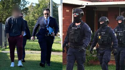 35 Y.O. Sydney Man Charged Over Alleged Theft Of Bondi Attack Victim’s Camera Equipment