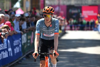'We have to be ready to capitalise on anything - Thymen Arensman puts Netcompany Ineos back in the Grand Tour GC game