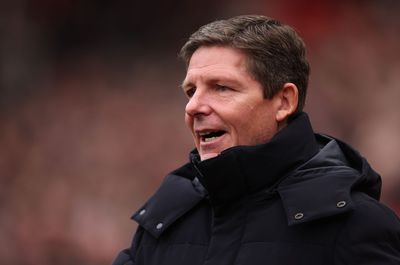 Crystal Palace report: Oliver Glasner's job options have 'dwindled', as exit looms