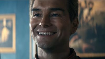 With The Boys finale, it's official: Antony Starr's performance as Homelander puts him in the comic-book pantheon alongside Heath Ledger's Joker and Hugh Jackman's Wolverine