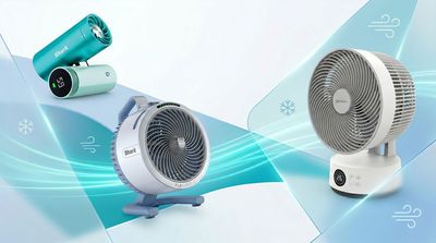 Don't sweat it during the bank holiday heatwave — I'm a home tech editor, and these are the top 3 cheap fans I recommend to help you chill out