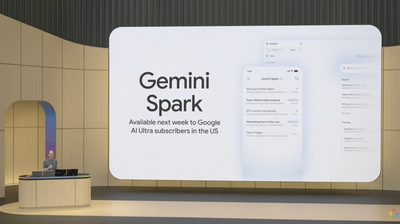 Gemini Spark is the future of Google's personal AI – but I have serious doubts about it