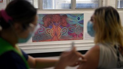 Shot in arm for health clinics to combat virus outbreak