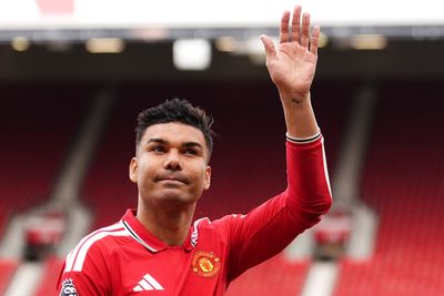 'Bidding war underway' for Casemiro as Manchester United star looks to confirm next club