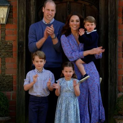 Prince William and Princess Kate’s “Sensible” Rules For Forest Lodge When They Are “At Home With The Kids”