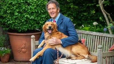 Monty Don reveals his garden was part of the 'healing process' after 'breakdown' - and it inspired his design in one clear way