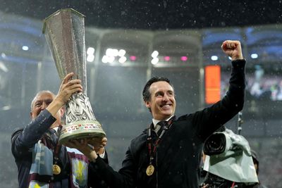 ‘We are not going to stop’: Emery urges Aston Villa to set sights on Europe’s elite