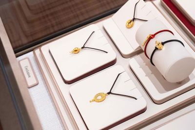 Chinese jewellery brand targets Southeast Asia