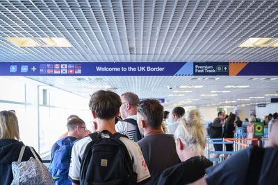 Net migration likely to fall again in latest official figures