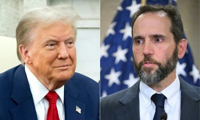 Ex-DOJ Prosecutor Charged With Stealing Jack Smith Report On Trump Case