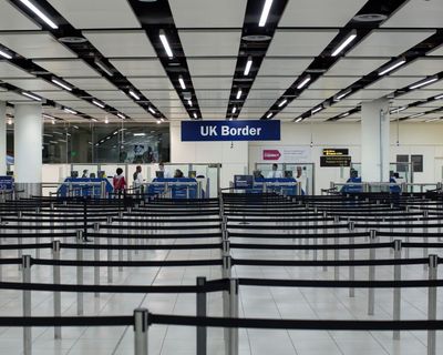 Voters across parties believe UK net migration is rising despite sharp drop