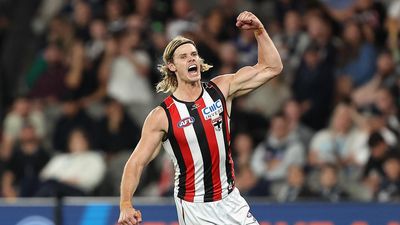 Saints' De Koning wants to tame Freo's unicorn