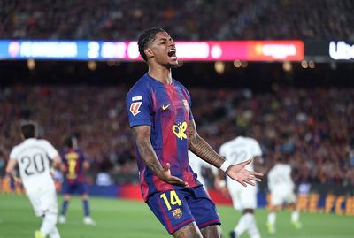 Marcus Rashford's Barcelona contract agreement revealed, with Manchester United star finally set to leave: report
