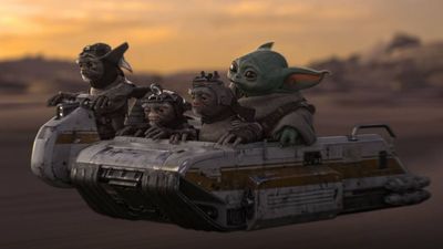 The Mandalorian and Grogu on track for a bigger box office opening than Project Hail Mary