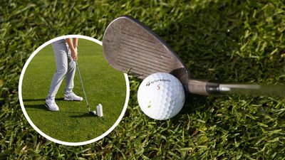 Stop Shanking The Golf Ball (With A Simple Water Bottle Drill) And Improve Your Ball Striking