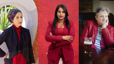 “This isn’t about politics. It’s about representation.” This project turns a statistic into stunning portraits documenting the milestone 40% female representation in British Parliament