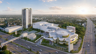 CPN invests B3.8bn in new Khon Kaen development