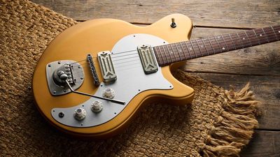 “There’s an almost played-in vintage feel to this new Offset that’s appealing: it doesn’t feel like a glossy new guitar”: Eastman FullerTone Offset '62 review