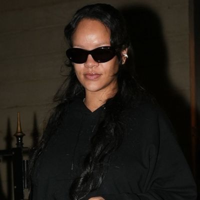 Rihanna's First Dior Book Tote Was Such a Good Read, She Secured a Second Edition