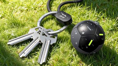 This item tracker lasts for seven years on one battery charge – but there's a catch