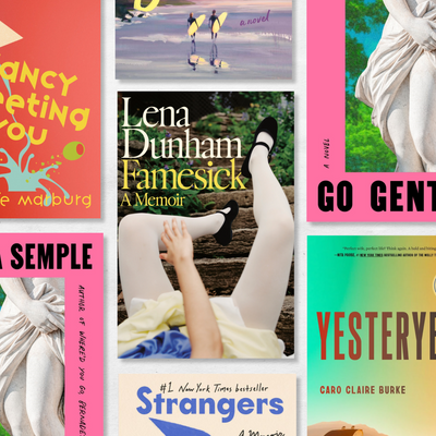 Every Book to Buy Today to Read Over Memorial Day Weekend