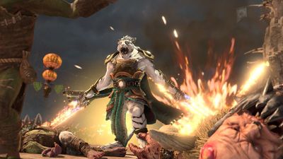 What Total War: Warhammer 3's first character pack means for future DLC: "We know there are loads of fan-favorite characters out there"