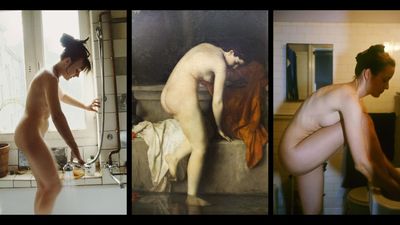 Nan Goldin turns her camera onto art history, and the results are an inspiration for any photographer wishing to reinvent themselves