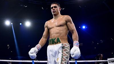Homecoming bout as Nyika eyes Opetaia's vacated belt