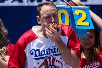 Competitive eater Joey Chestnut set for Coney Island comeback after arrest drama