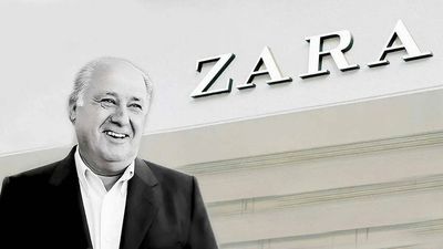 7,400 stores, $147 billion fortune, zero interviews; meet the most powerful man in fashion you never see