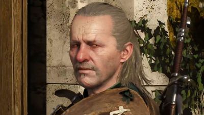 The Witcher 3 lead quest designer says the room fell into "wide eyes and silence" when he pitched one of the open-world RPG's biggest twists