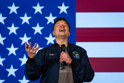 Elon Musk's pay package reveals what SpaceX actually is: a $1 trillion monster built to colonize Mars