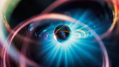 Physicists confirm 'negative time' is real by asking the atoms themselves