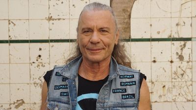 “We found an enormous old-school brewery and made up the orchestra so they looked zombified”: Iron Maiden’s Bruce Dickinson premieres music video for re-working of 1994’s Tears Of The Dragon