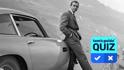 James Bond movies quiz: How well do you know the gadgets, girls and music that define 007?
