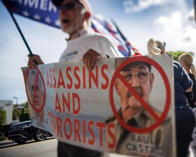 Trump news at a glance: US indicts Raúl Castro, ratcheting up Cuba tensions