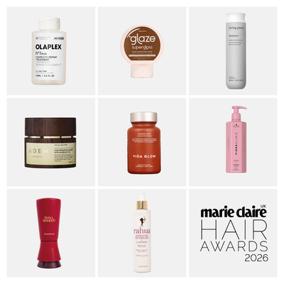 These Formula Pioneers Earned Top Marks From Our Judges at the 2026 Marie Claire Hair Awards