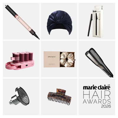 Meet the Winning Products in Marie Claire UK Hair Awards 2026 ‘Tool Innovators’ Category