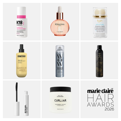 These 15 Styling Products Impressed Our Experts Most in This Year’s Marie Claire UK Hair Awards