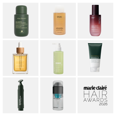 Scalp Care Is Key in 2026—These Are the Best Solutions, According to Our Marie Claire UK Hair Awards Judges