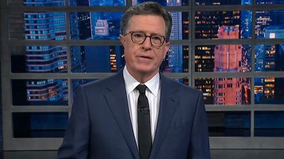 Stephen Colbert Gets Real About Where He Stands With Paramount’s CEO Following The Late Show’s Cancellation