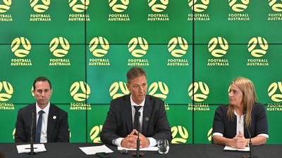 Football Australia's record losses top $15 million