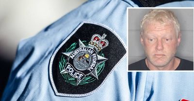 Police hunt for Bradley Booth wanted for family violence, property damage