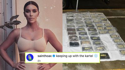 SKIMS Denies Involvement In Cocaine Plot After $11M Worth Of Drugs Found In Shapewear Delivery