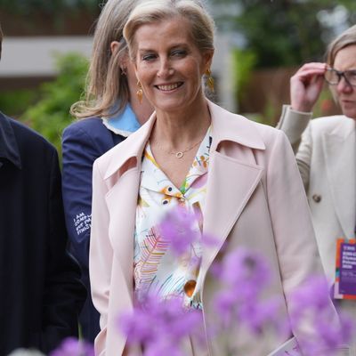Duchess Sophie’s Chelsea Flower Show Bag Is An Updated Take On A Classic