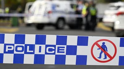 Family shattered after woman fatally hit by police car